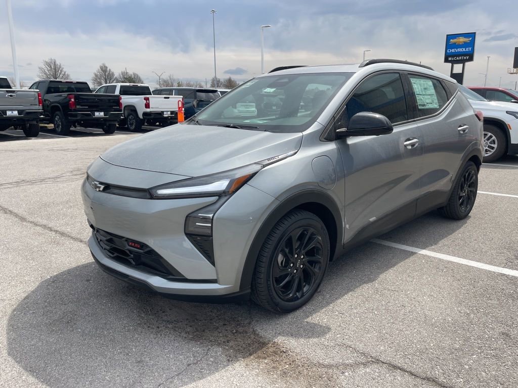New 2027 Chevrolet Bolt RS image 7