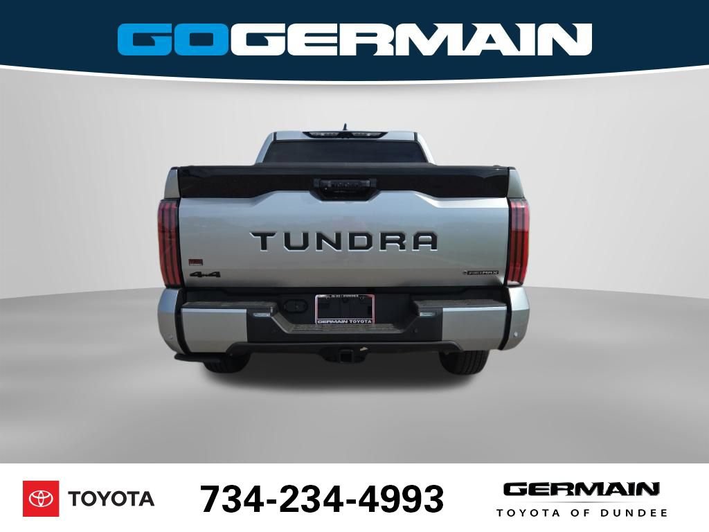 New 2026 Toyota Tundra Platinum AWD/4WD image 9