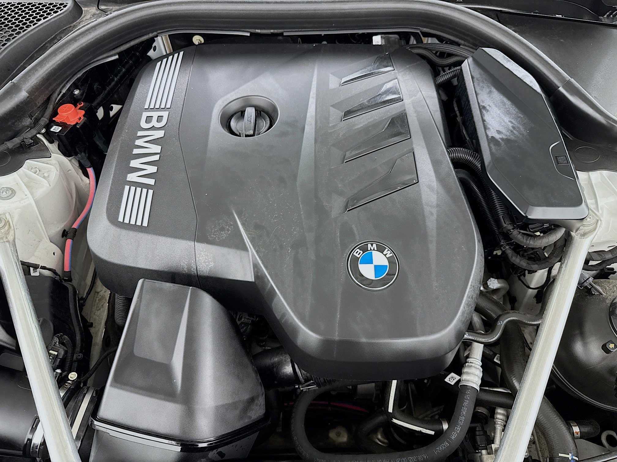 Used 2026 BMW 530i w/ Premium Package RWD image 37