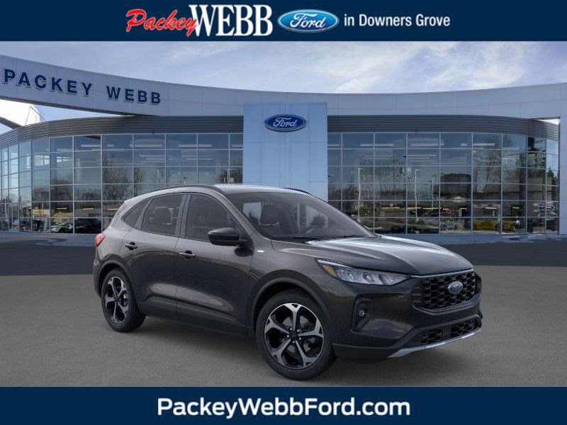 New 2025 Ford Escape ST-Line Select w/ Tech Pack #2