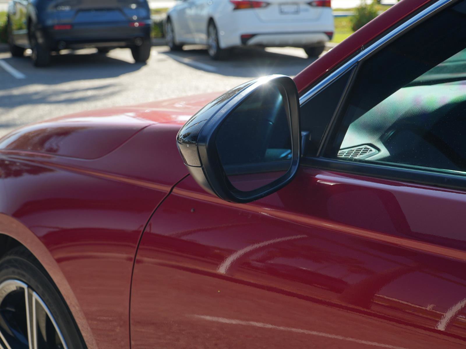 Used 2023 Honda Accord Sport image 9