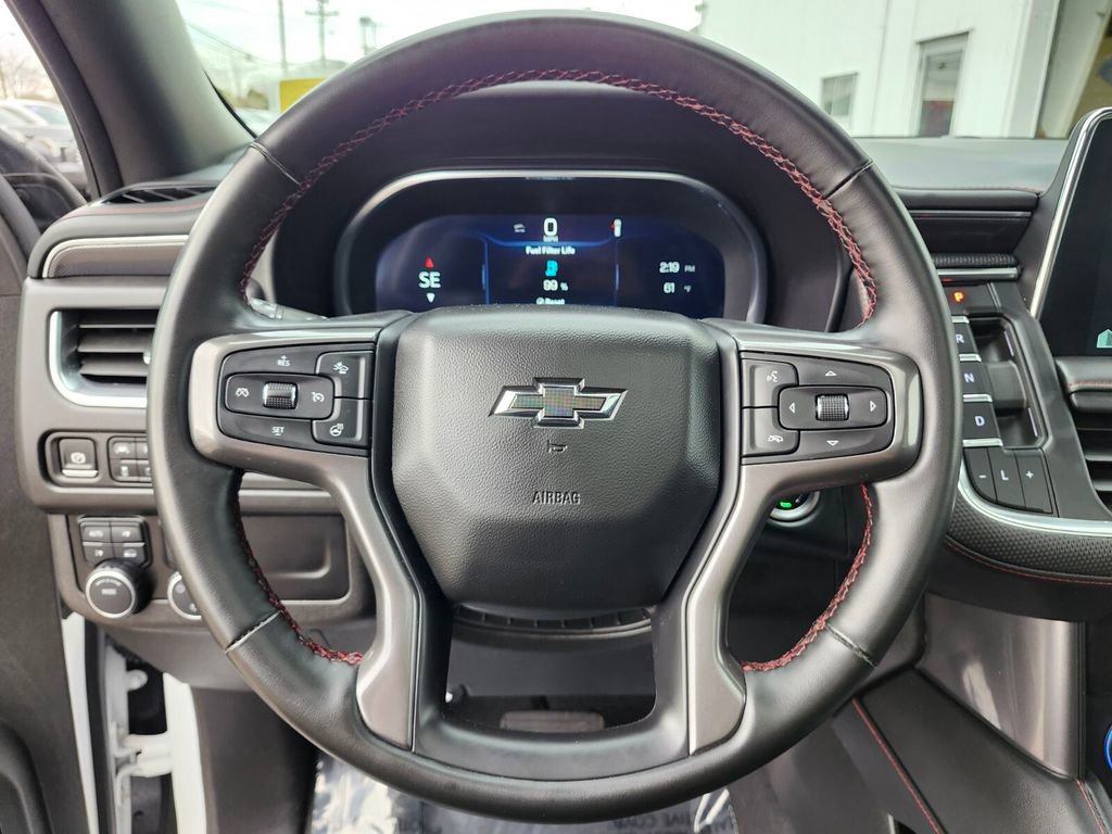 Used 2024 Chevrolet Suburban RST w/ Luxury Package image 28