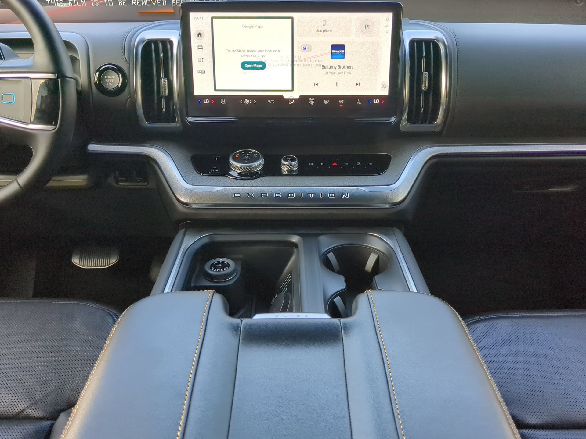 New 2027 Ford Expedition Tremor w/ Driver's Package AWD/4WD image 56