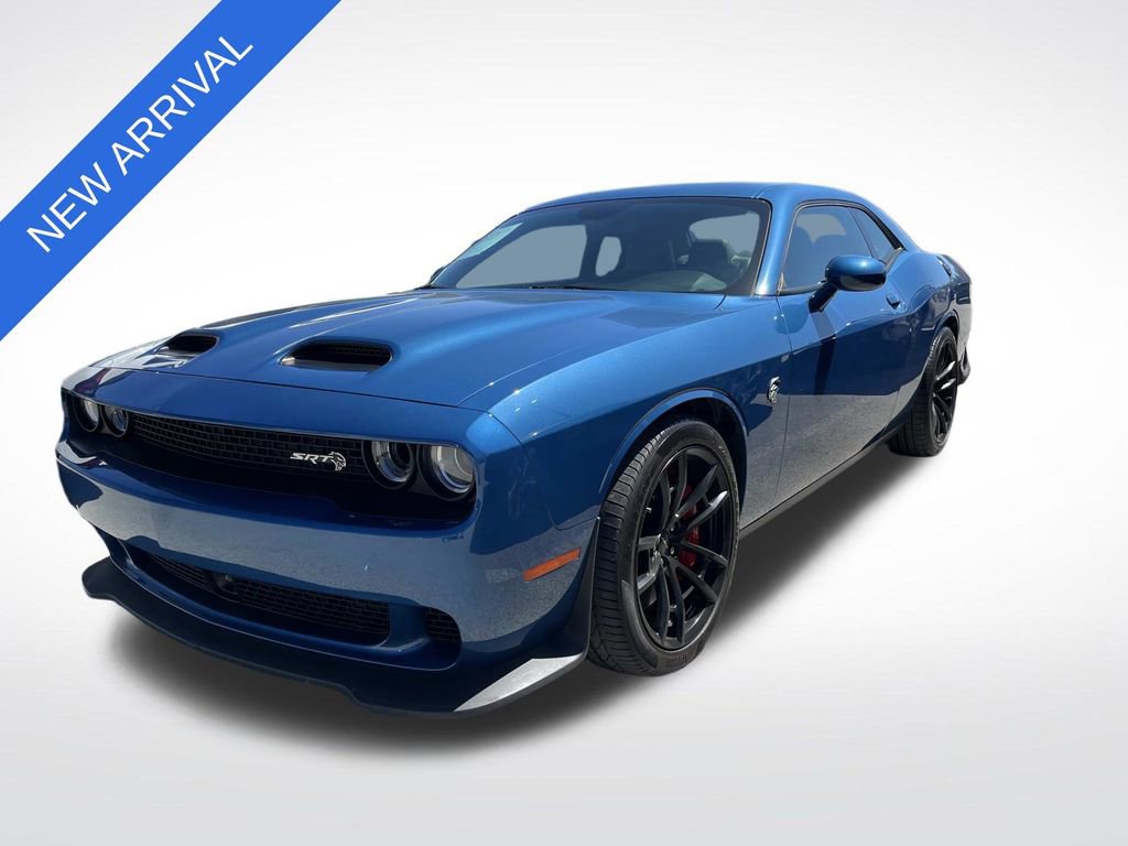 Used 2023 Dodge Challenger SRT Hellcat w/ Harmon/Kardon Sound Group image 5