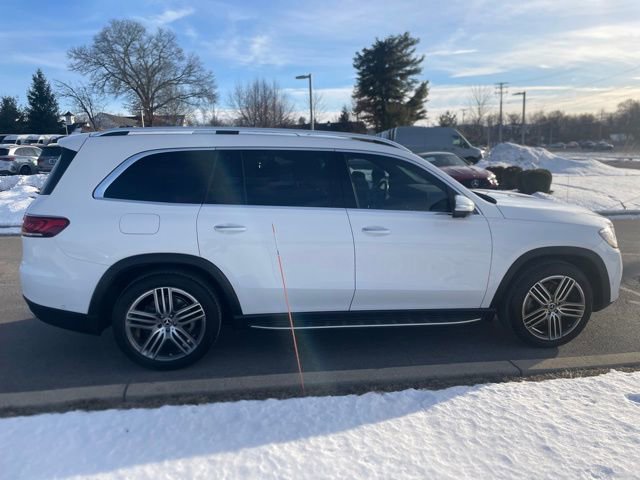 Certified 2022 Mercedes-Benz GLS 450 4MATIC image 6