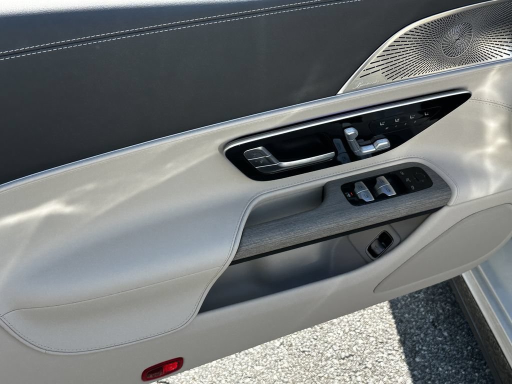 New 2026 Mercedes-Benz SL 43 AMG image 11