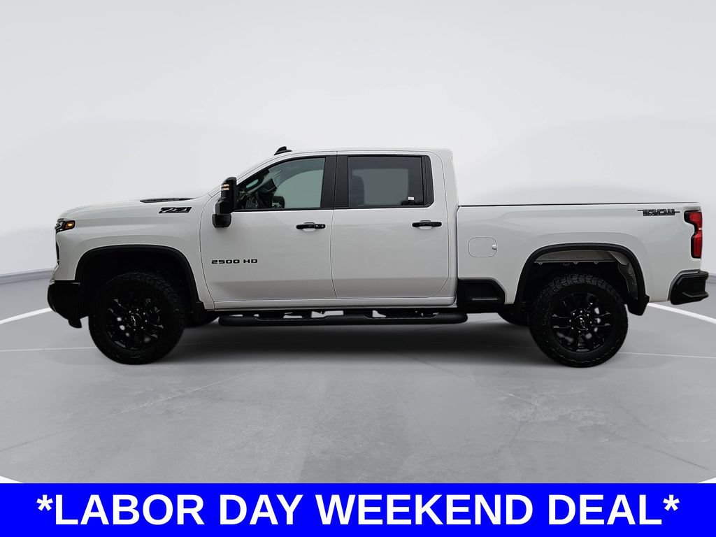 New 2026 Chevrolet Silverado 2500 LT w/ Trail Boss Package AWD/4WD image 6