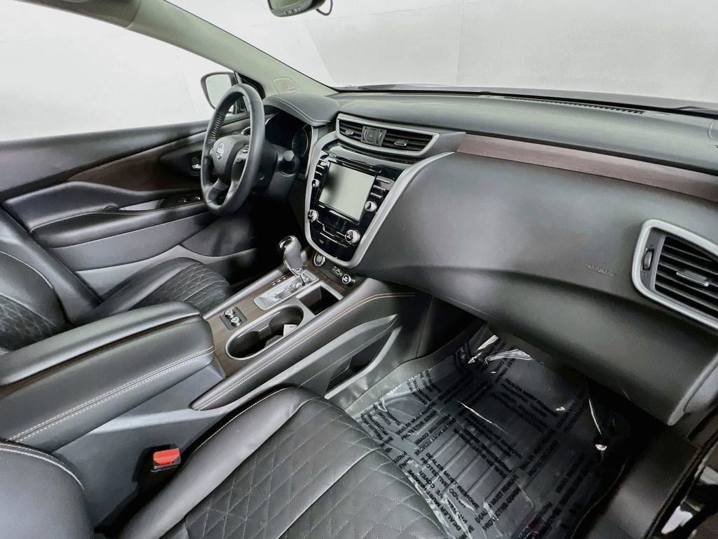 Used 2022 Nissan Murano Platinum w/ Cargo Package AWD/4WD image 30