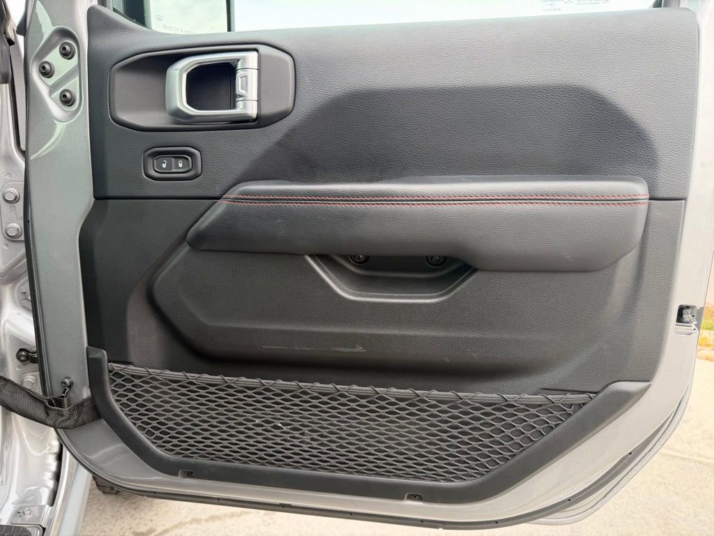 Used 2019 Jeep Wrangler Unlimited Rubicon image 29