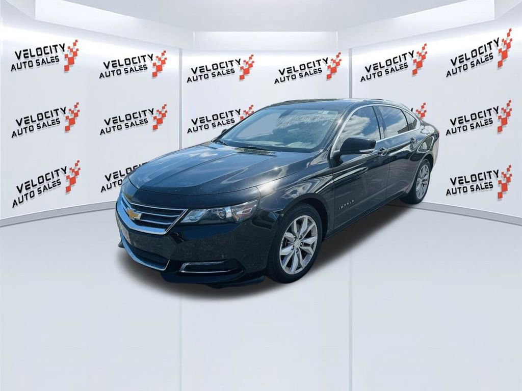 Used 2019 Chevrolet Impala LT FWD image 7