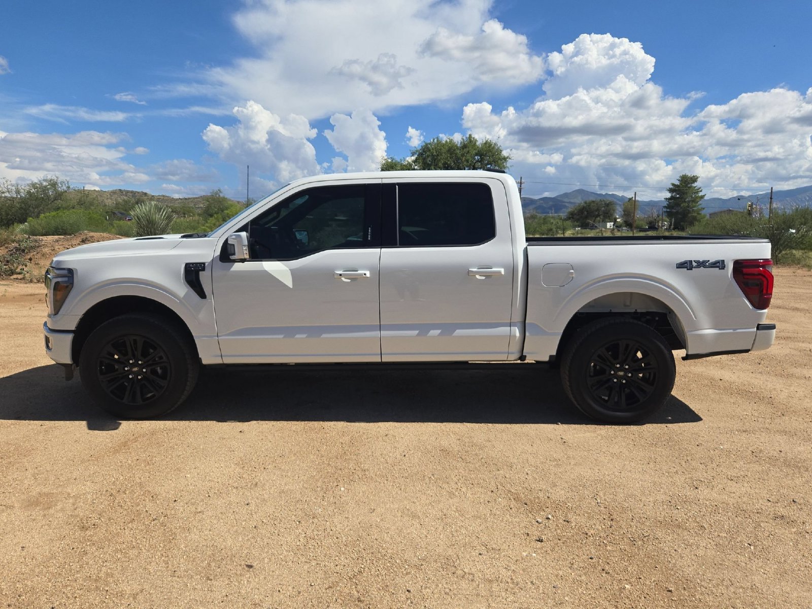 New 2026 Ford F150 Platinum w/ Equipment Group 702A High AWD/4WD image 9