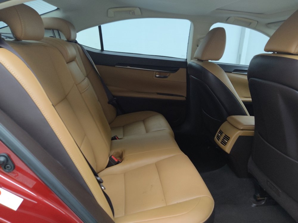 Used 2017 Lexus ES 350 image 19
