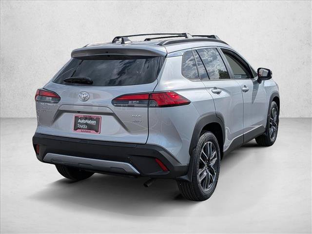 New 2026 Toyota Corolla Cross XLE w/ Convenience Package AWD/4WD image 2
