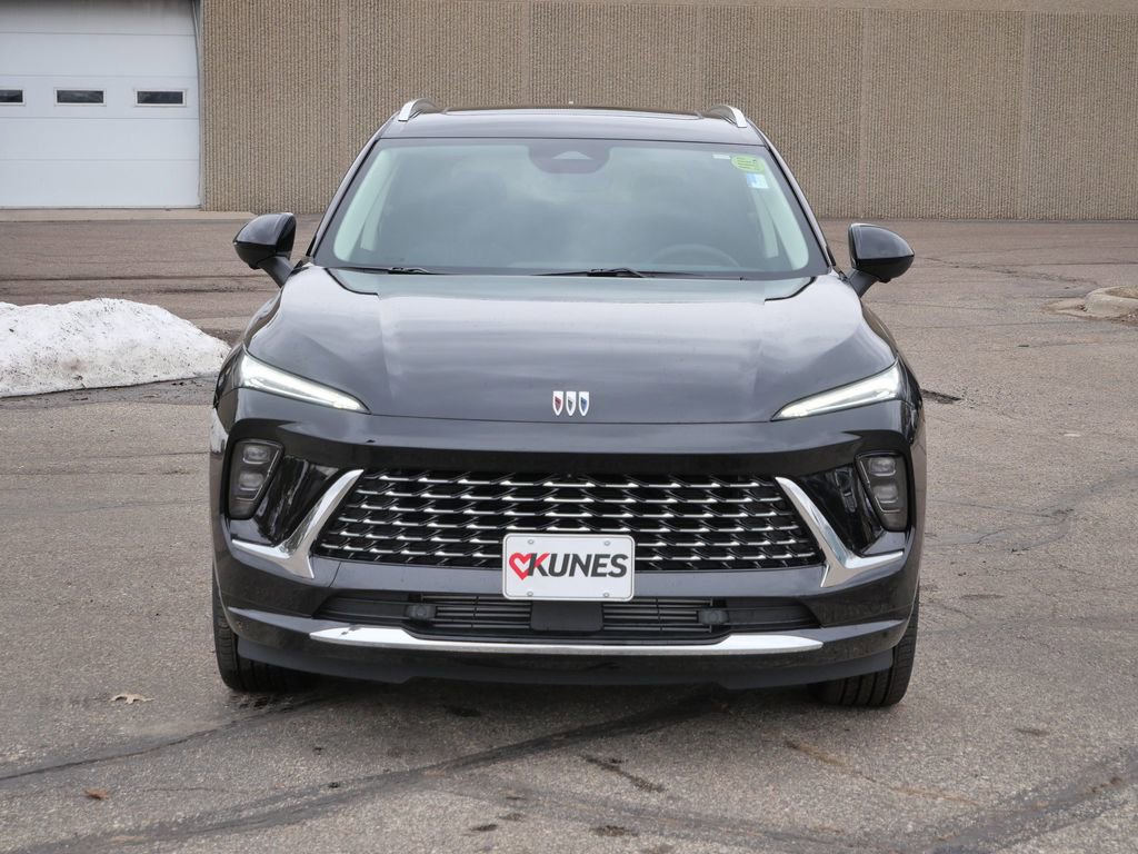 New 2026 Buick Envision Avenir image 2