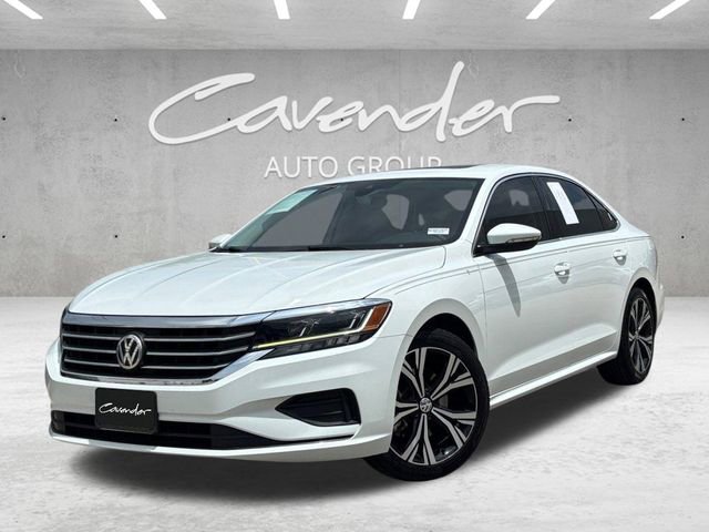 Used 2022 Volkswagen Passat 2.0T SE
