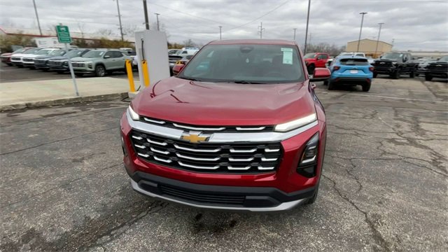 New 2026 Chevrolet Equinox LT image 5