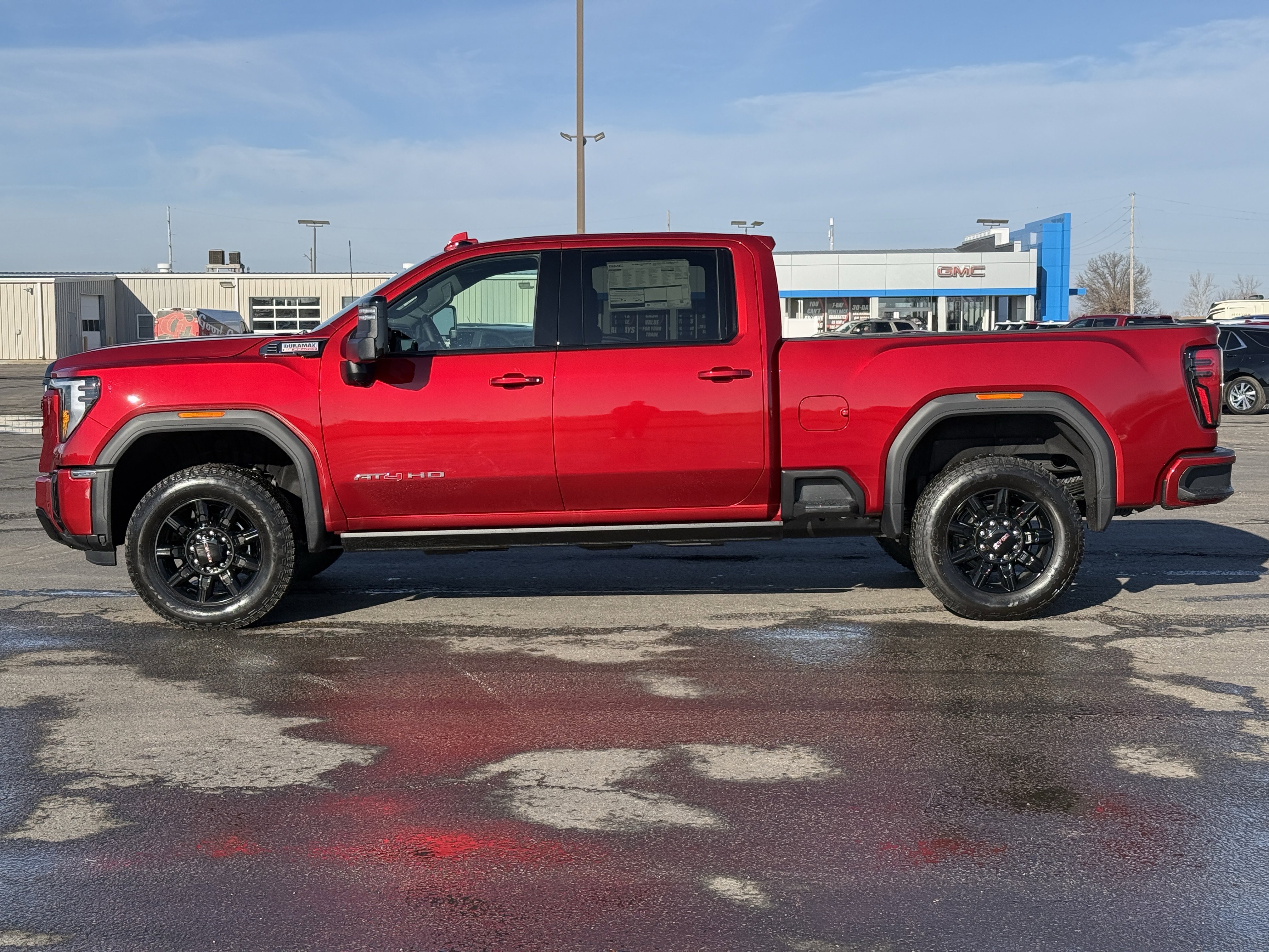 New 2026 GMC Sierra 2500 AT4 w/ AT4 Premium Plus Package image 6