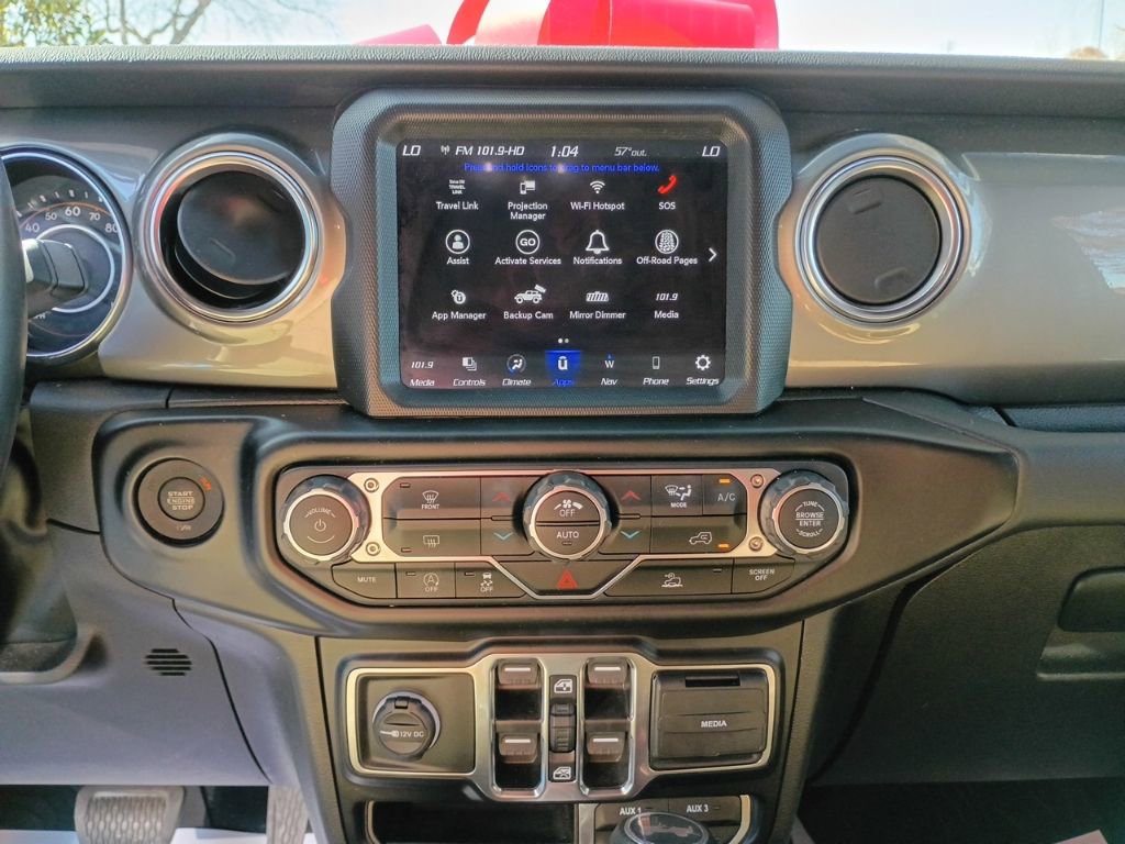 Used 2022 Jeep Wrangler Unlimited Sahara image 22