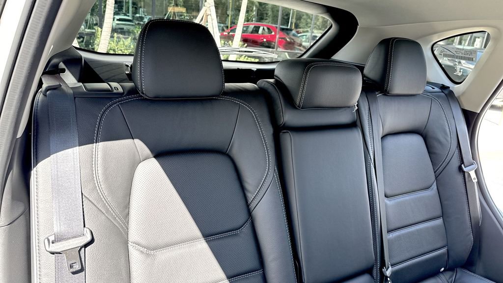 Certified 2025 MAZDA CX-5 AWD 2.5 S image 48