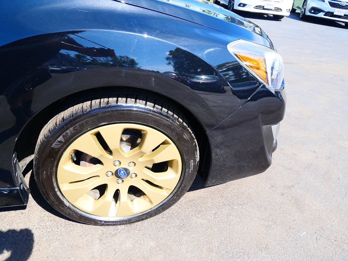 Used 2015 Subaru Impreza 2.0i Sport Limited AWD/4WD image 31