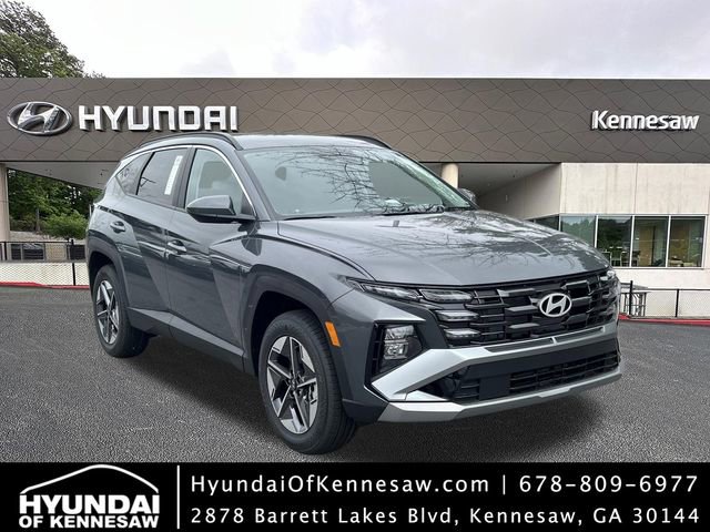 New 2026 Hyundai Tucson SEL