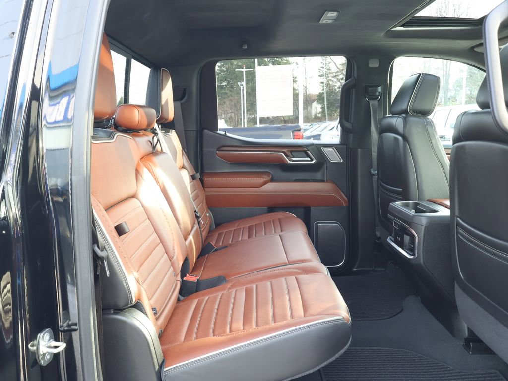Certified 2024 GMC Sierra 1500 Denali Ultimate image 42
