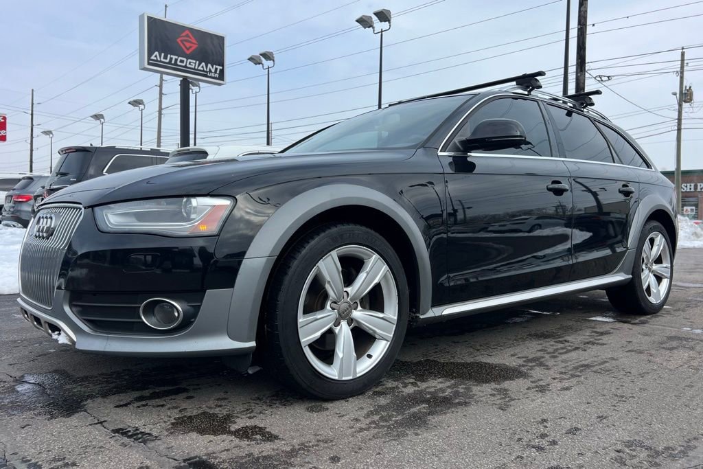 Used 2015 Audi A4 Premium image 14