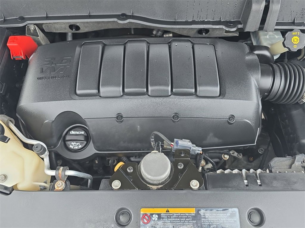 Used 2013 Chevrolet Traverse LT w/ LPO, 'HIT The Road' Package image 31