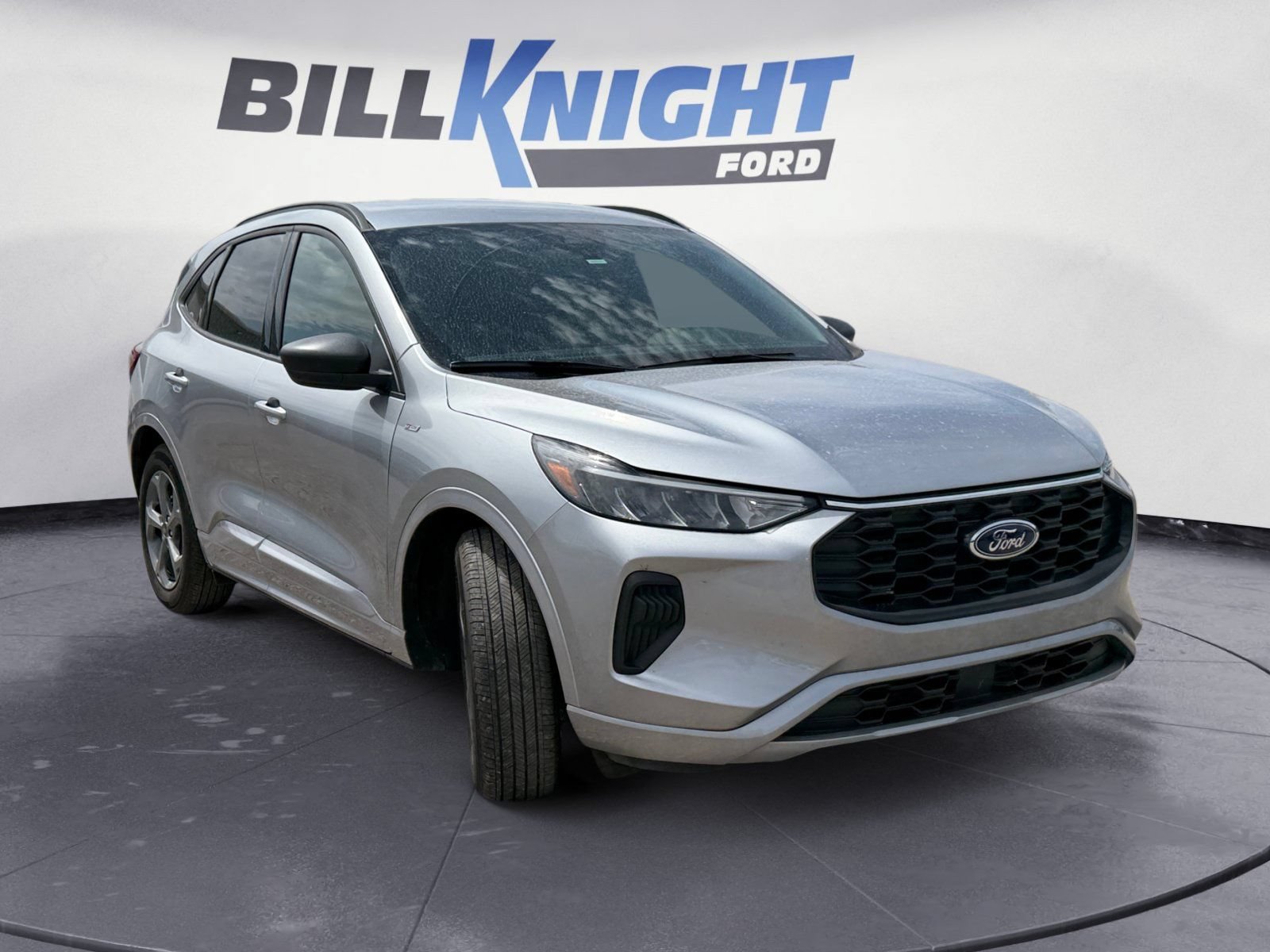 Used 2024 Ford Escape ST-Line w/ Tech Pack #1 FWD image 7