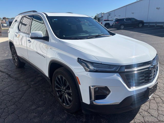 Used 2023 Chevrolet Traverse RS AWD/4WD image 7