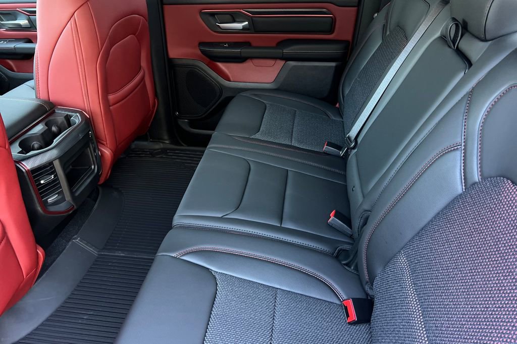 New 2026 RAM 1500 Rebel w/ Bed Utility Group AWD/4WD image 12