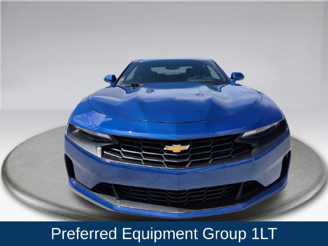 Used 2023 Chevrolet Camaro LT RWD image 8