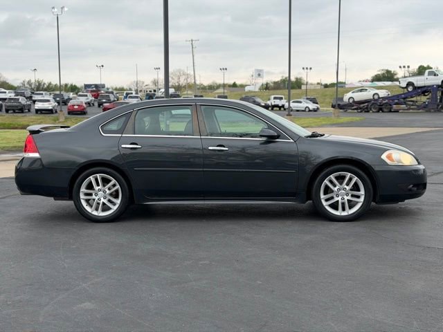 Used 2013 Chevrolet Impala LTZ image 8