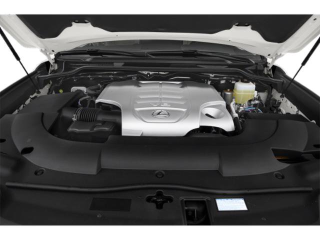 Certified 2020 Lexus LX 570 4WD w/ Luxury Package image 12