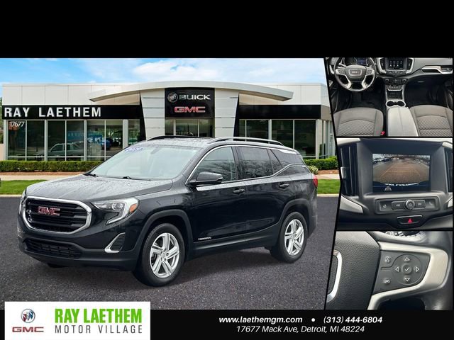 Used 2019 GMC Terrain SLE w/ Driver Convenience Package image 1