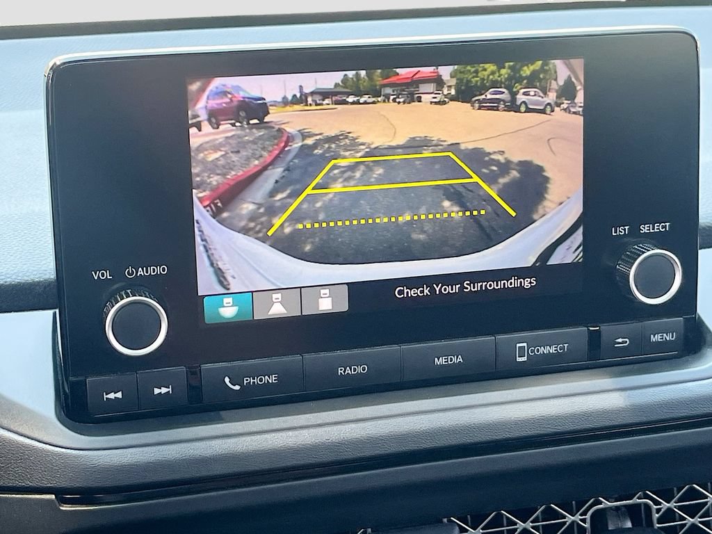 Used 2025 Honda Accord LX image 12