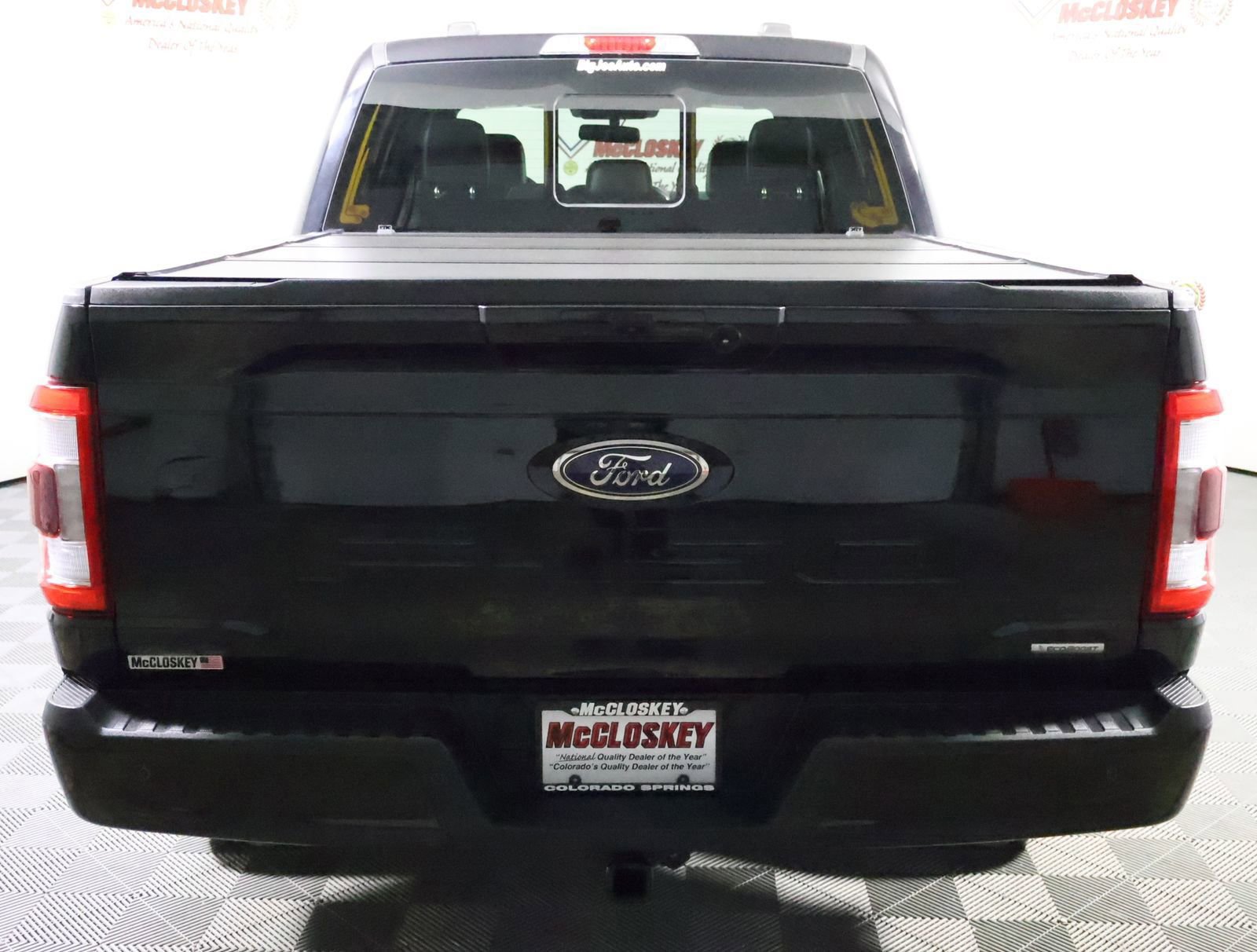 Used 2022 Ford F150 Lariat w/ Equipment Group 502A High image 12