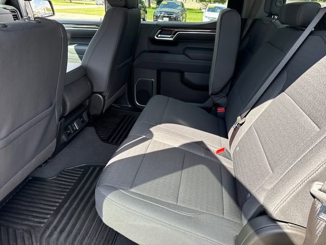 Certified 2025 Chevrolet Silverado 1500 LT image 16