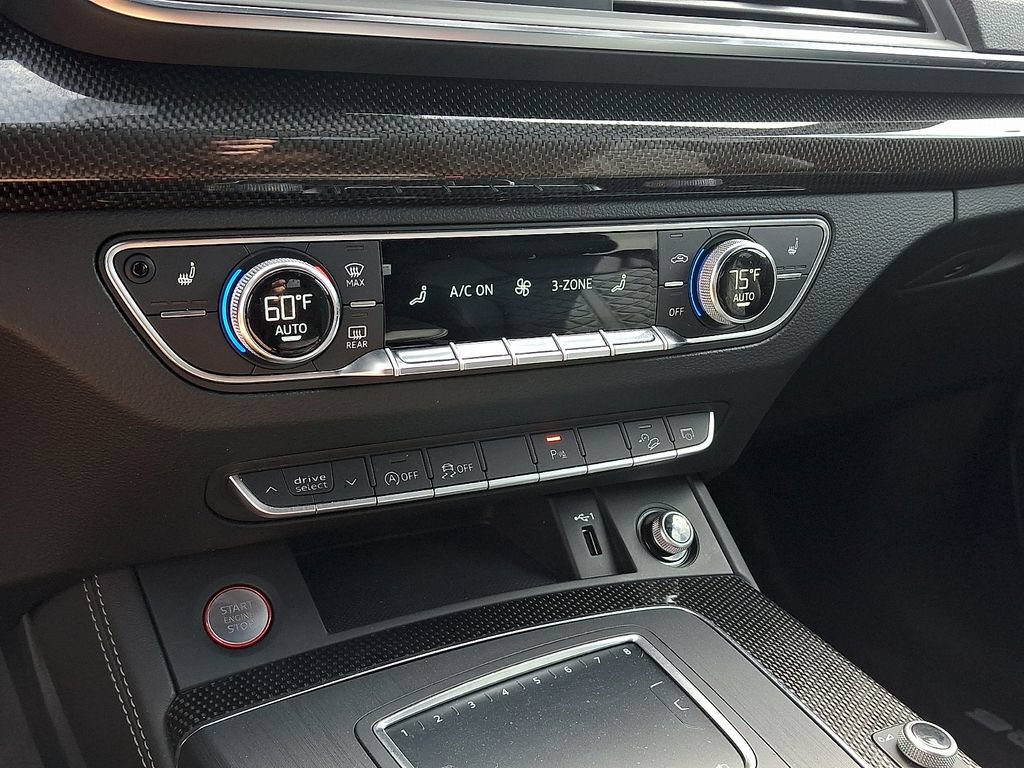 Used 2019 Audi SQ5 Premium Plus AWD/4WD image 16