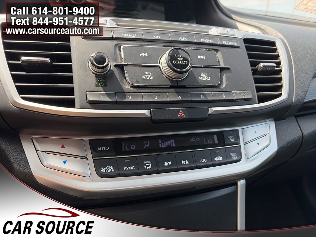 Used 2015 Honda Accord Sport image 22