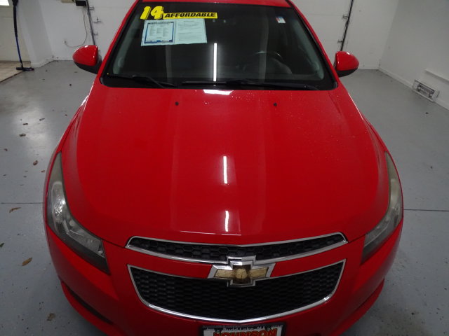 Used 2014 Chevrolet Cruze LT FWD image 20