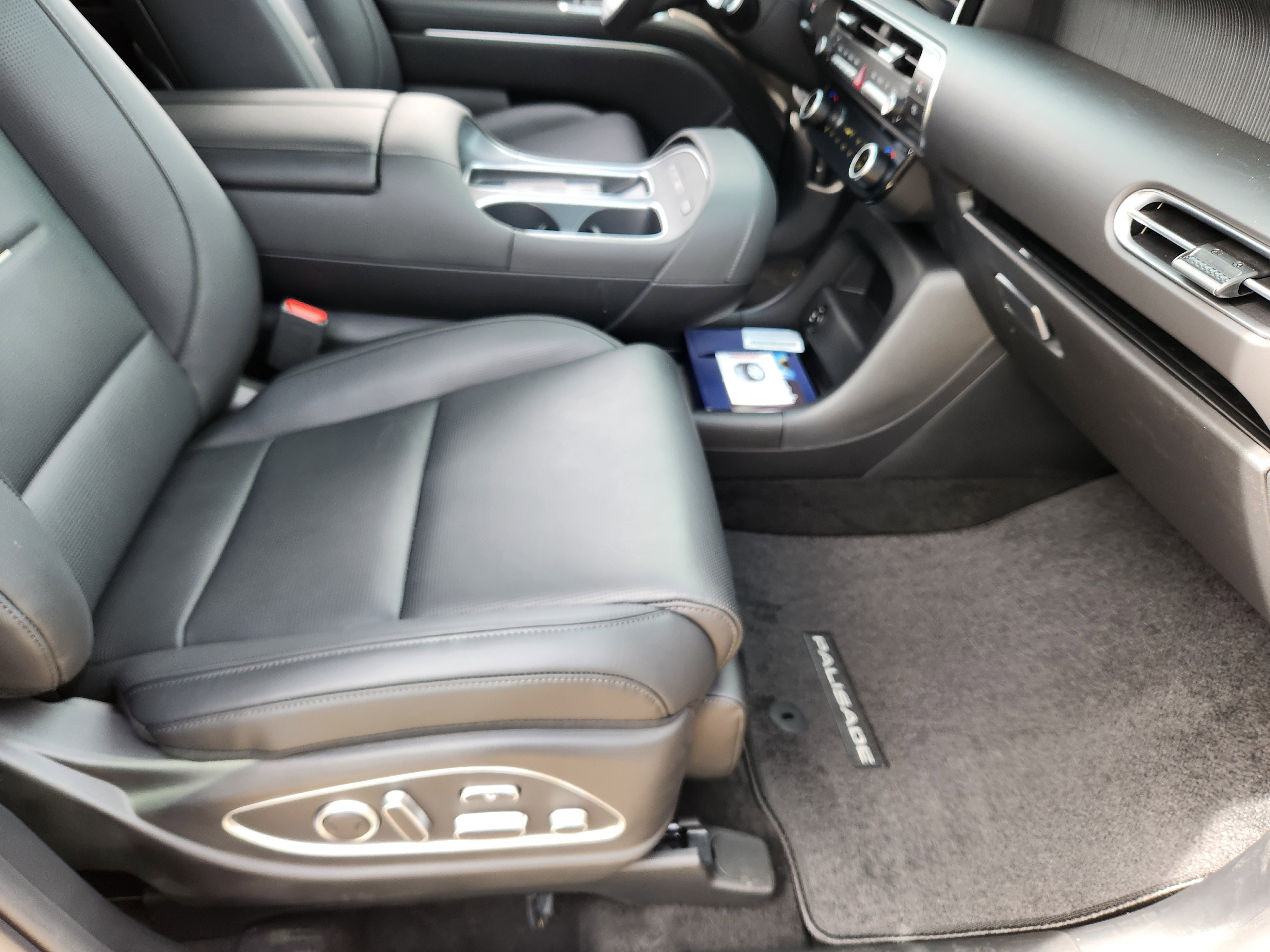 New 2026 Hyundai Palisade Calligraphy image 16