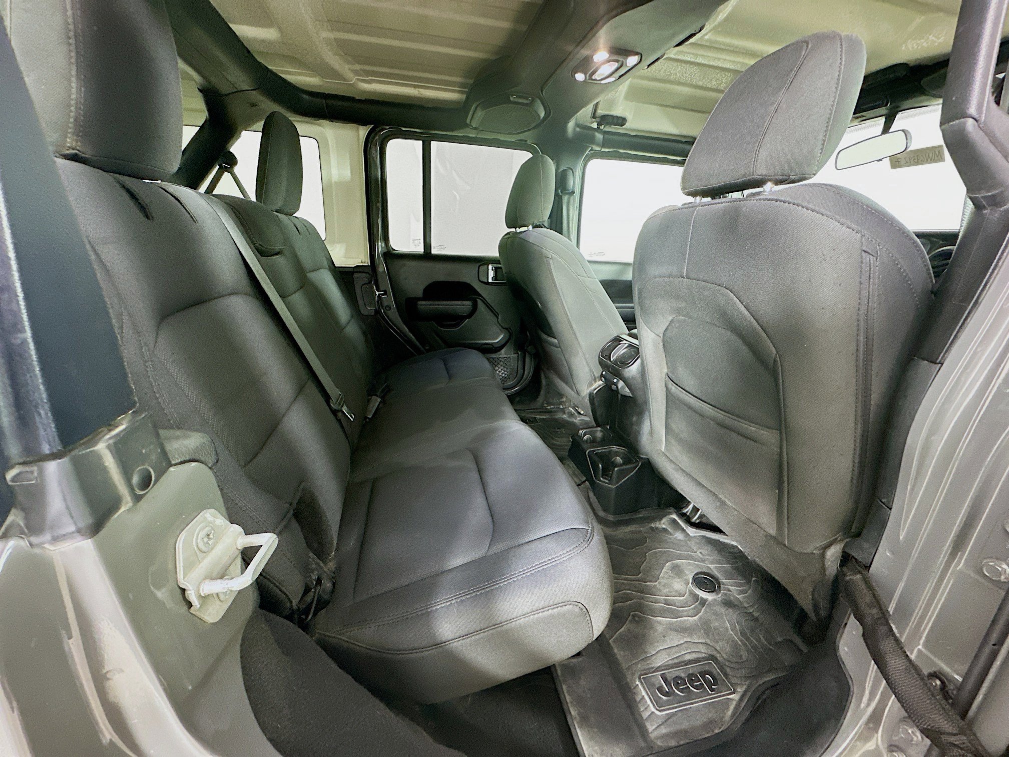 Certified 2021 Jeep Wrangler Unlimited Sport image 32