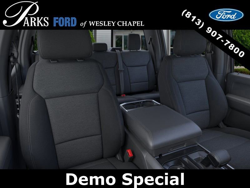 New 2026 Ford F150 XLT w/ Equipment Group 302A MID image 10