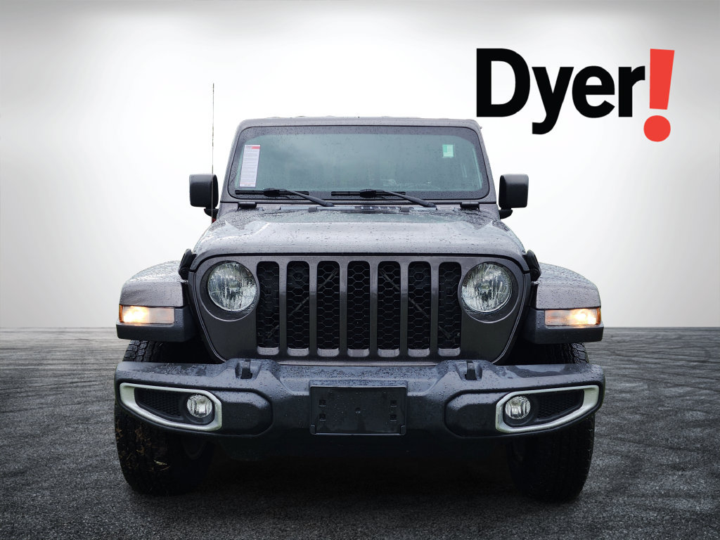 Used 2021 Jeep Gladiator Sport AWD/4WD image 9