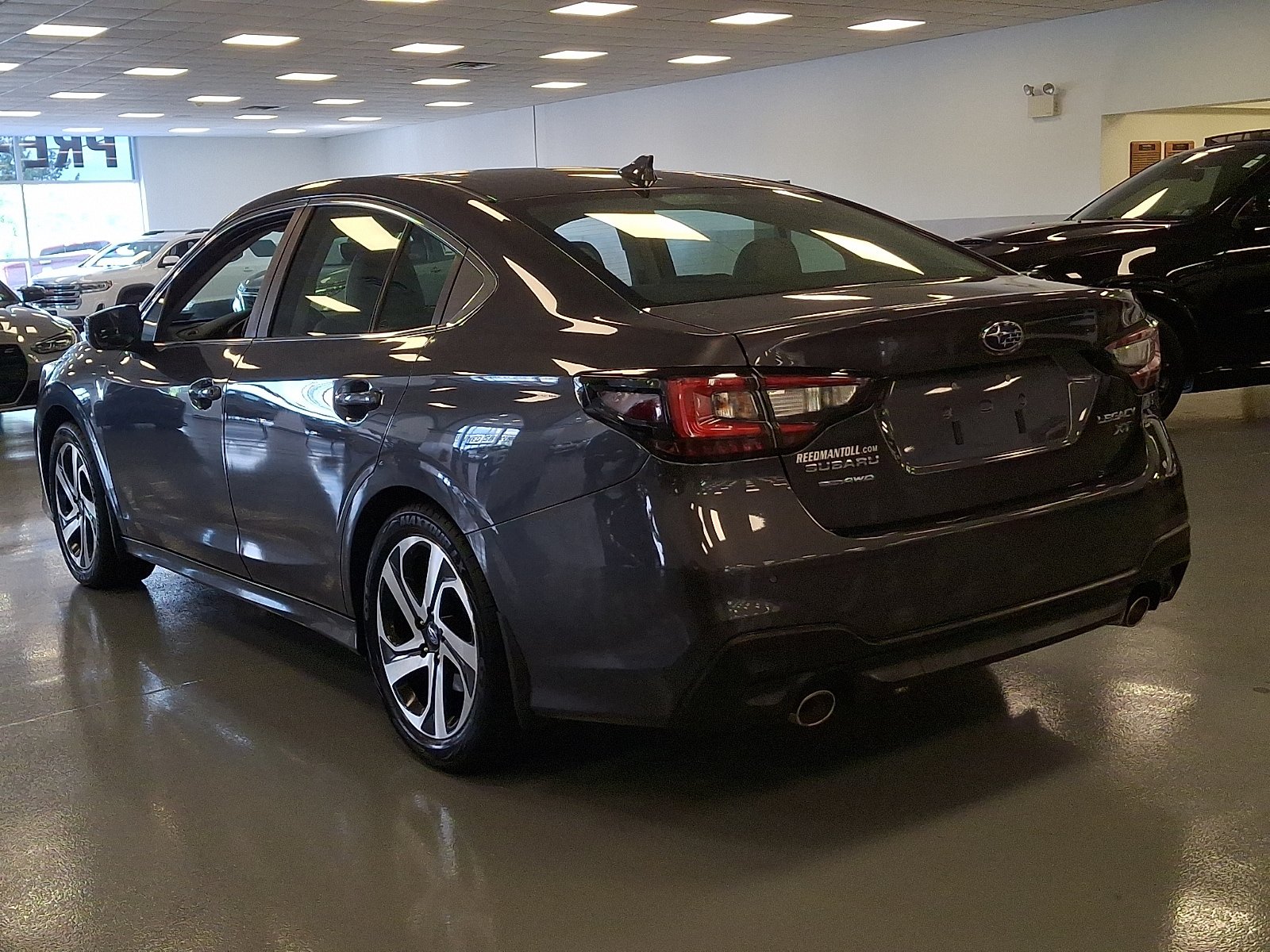 Used 2020 Subaru Legacy Limited XT AWD/4WD image 4