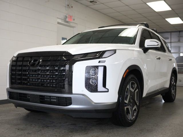 Used 2025 Hyundai Palisade Calligraphy AWD/4WD image 26