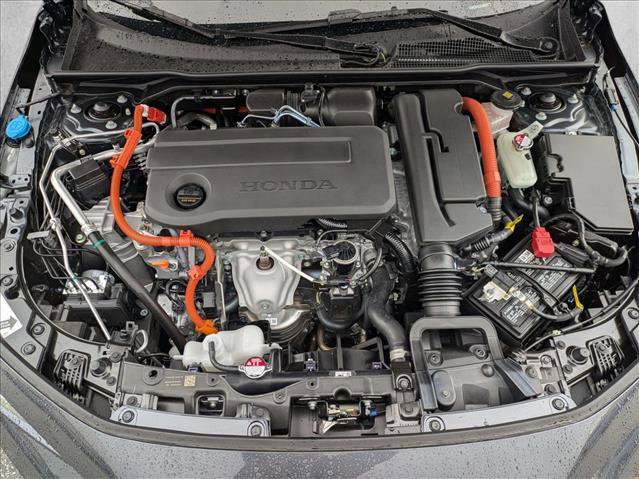 New 2026 Honda Civic Sport Touring image 17