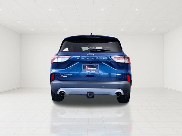 Certified 2020 Ford Escape Titanium w/ Titanium Premium Package 2.0 AWD/4WD image 5