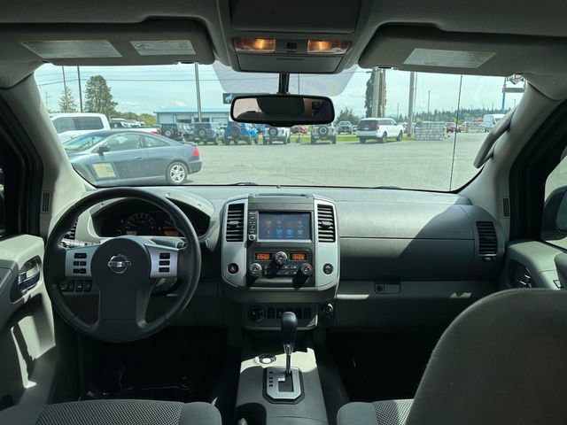 Used 2021 Nissan Frontier SV AWD/4WD image 24